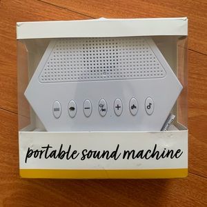 Target Portable Sound Machines